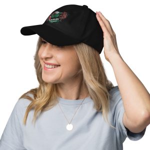 Alternative view of Eagles Hat