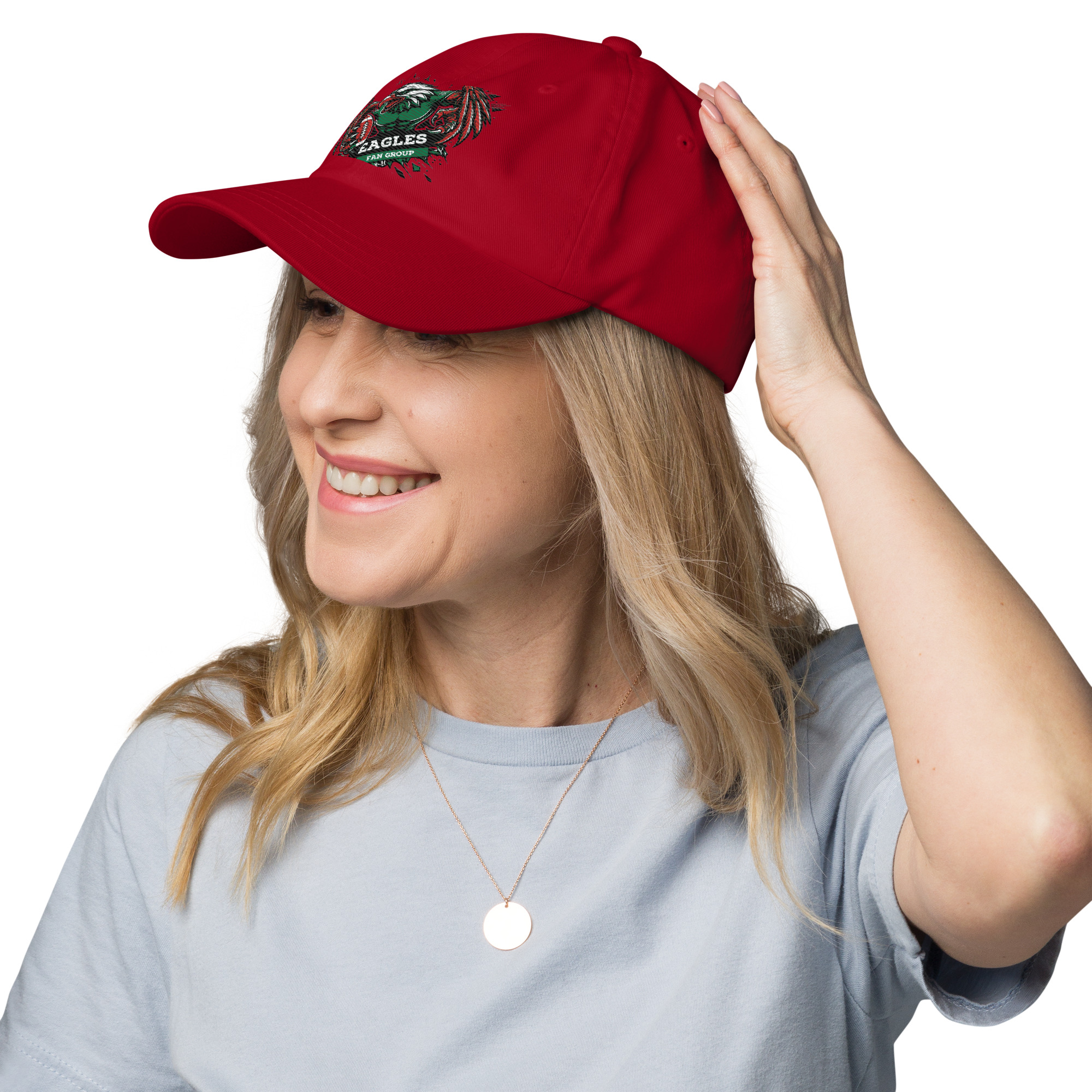 Eagles Hat - Image 8