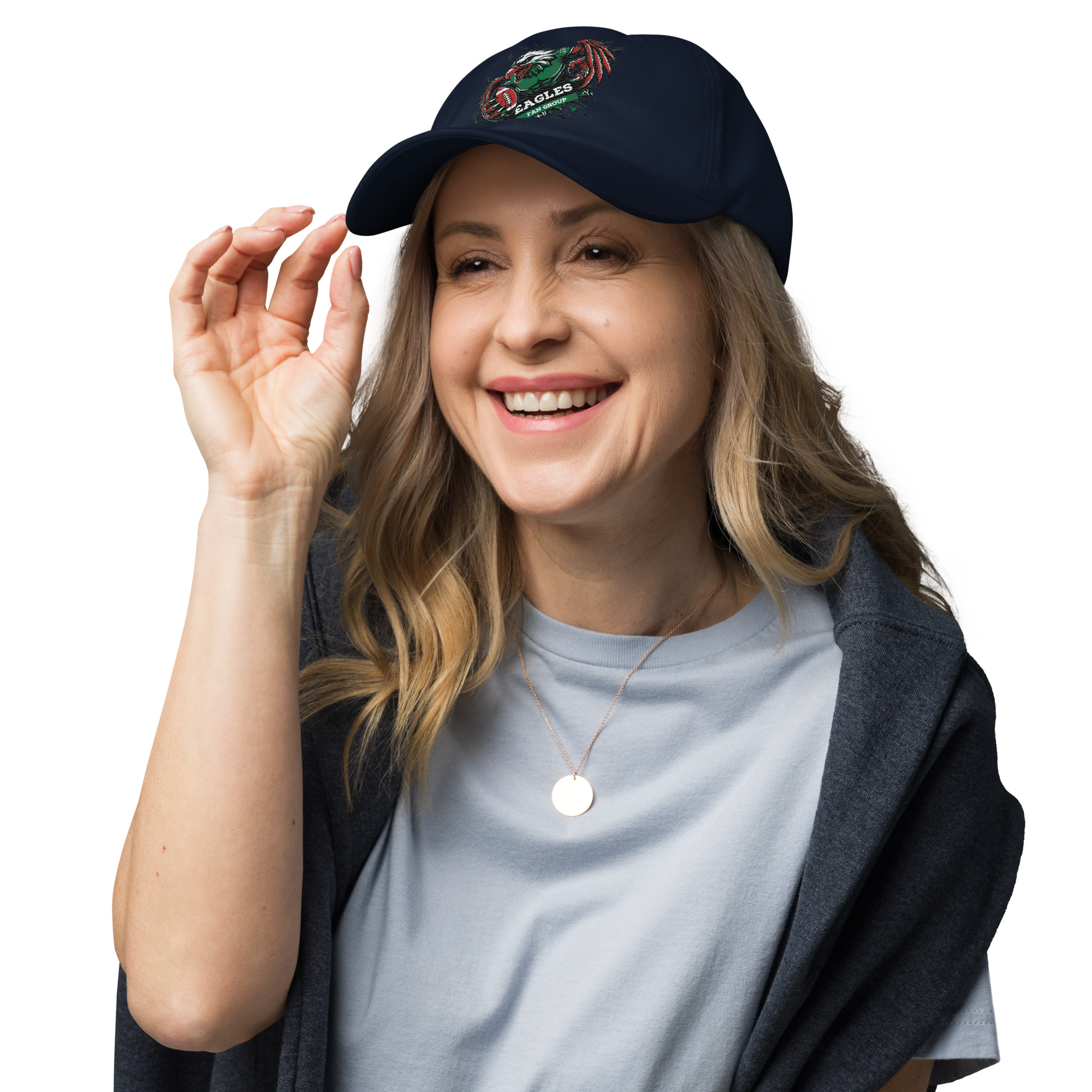 Eagles Hat - Image 6
