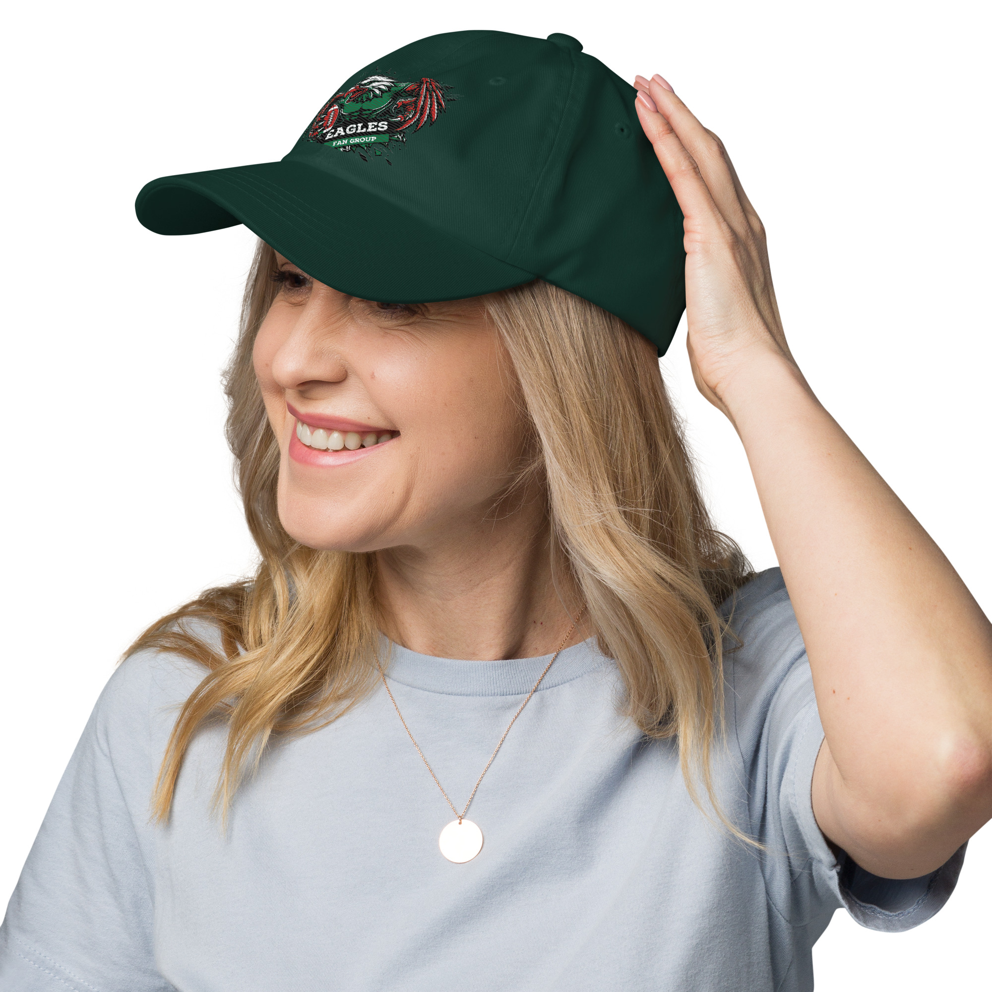 Eagles Hat - Image 11