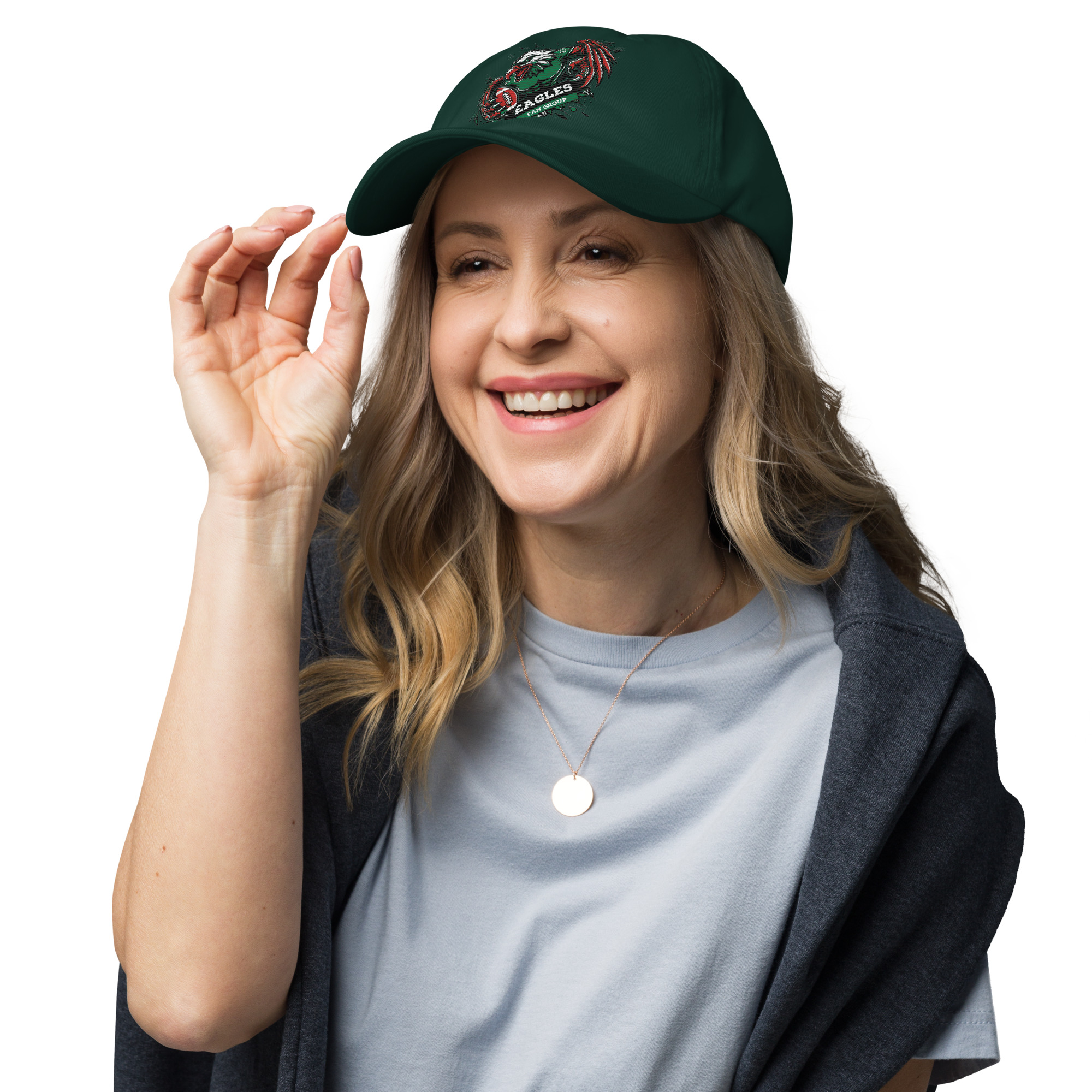 Eagles Hat - Image 12