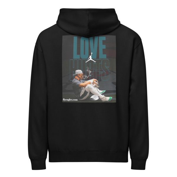 Love Hurts Hoodie - Image 2