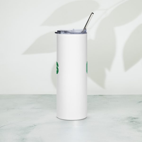 Stainless steel tumbler - Image 4