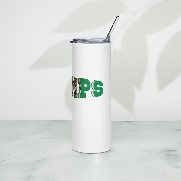 Stainless steel tumbler - Image 2