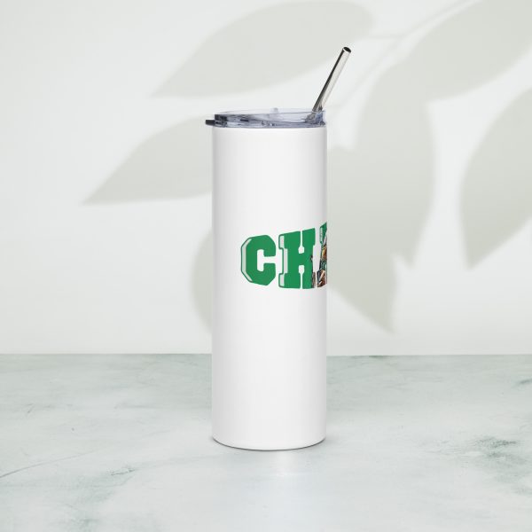 Stainless steel tumbler - Image 3