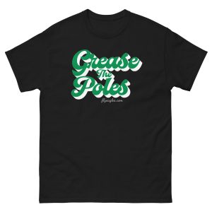 Grease the Poles
