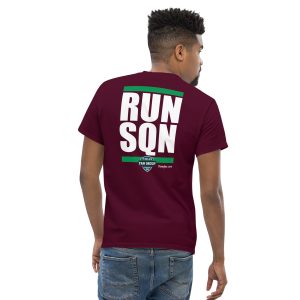 Alternative view of RUN SQ