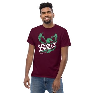 Alternative view of Eagles Tshirt