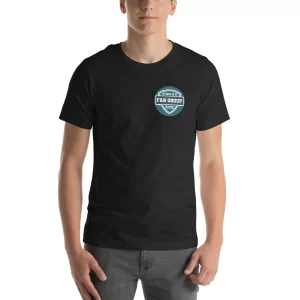 PEFG Unisex t-shirt