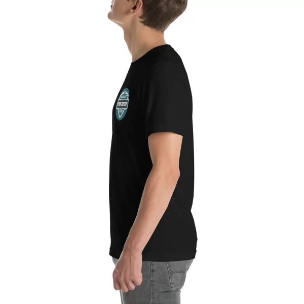 PEFG Unisex t-shirt - Image 4
