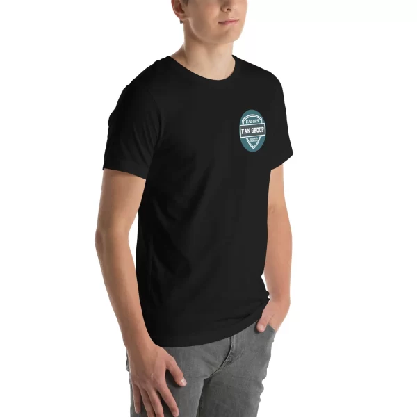 PEFG Unisex t-shirt - Image 5