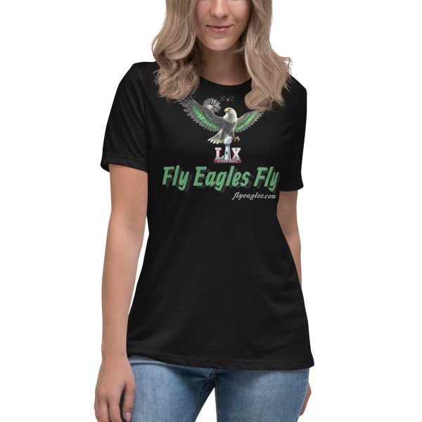 Women's Relaxed T-Shirt - Image 8