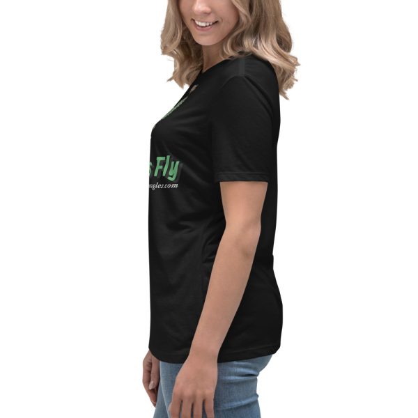 Women's Relaxed T-Shirt - Image 9