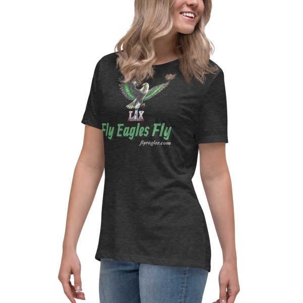 Women's Relaxed T-Shirt - Image 15