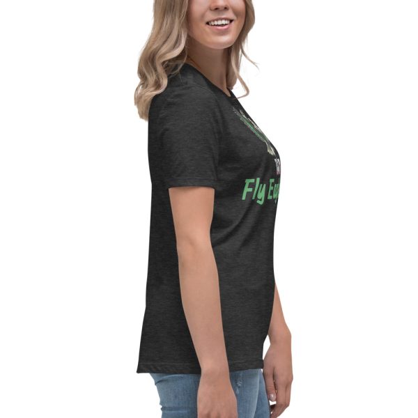 Women's Relaxed T-Shirt - Image 16