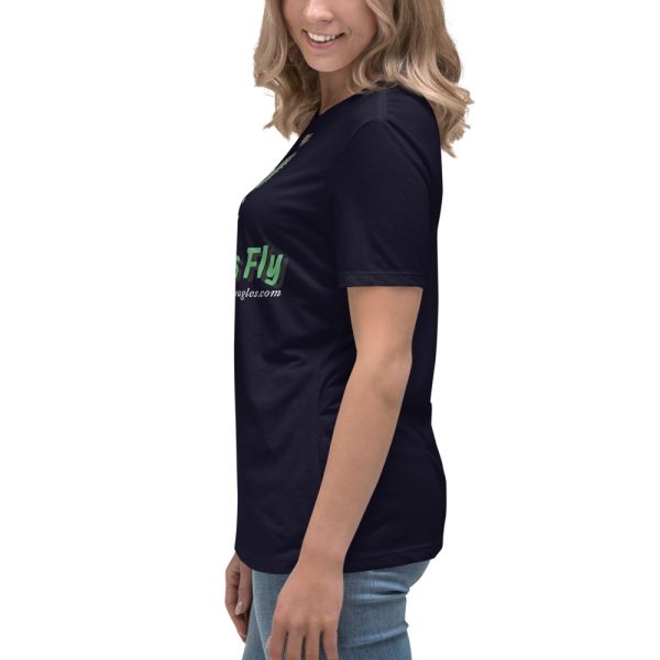 Women's Relaxed T-Shirt - Image 3