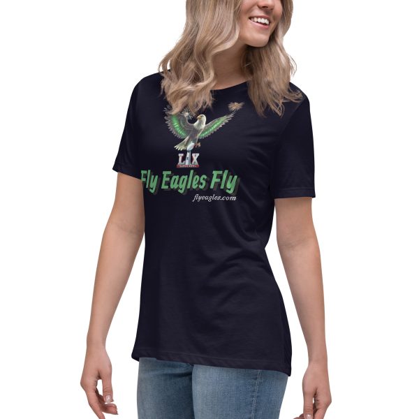 Women's Relaxed T-Shirt - Image 4