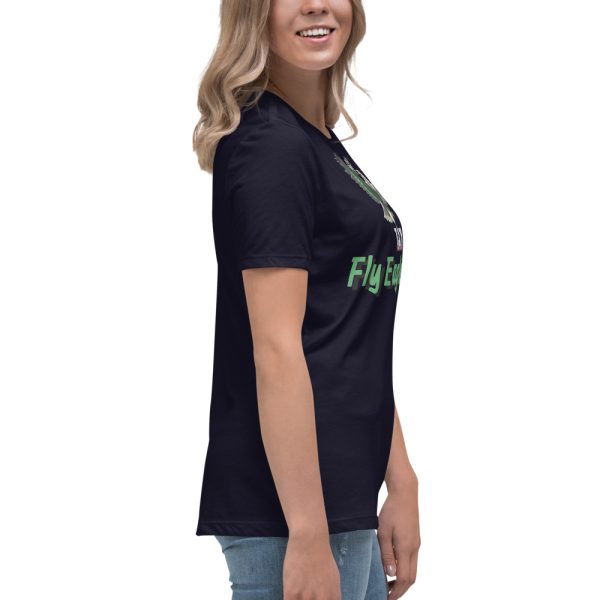 Women's Relaxed T-Shirt - Image 5