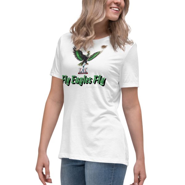 Women's Relaxed T-Shirt - Image 27